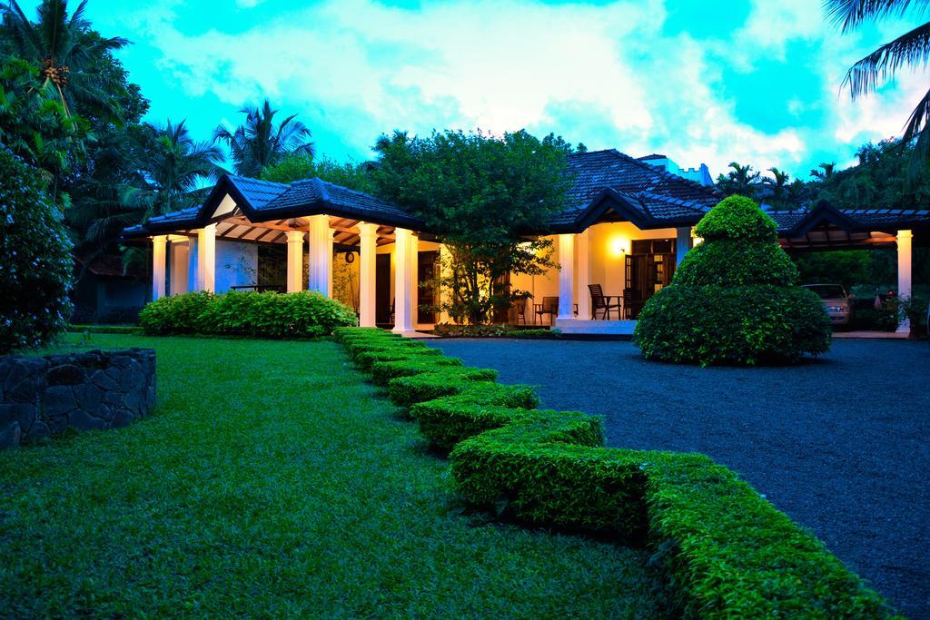 Camellia Dwelling Bed & Breakfast ฮิกคาดูวา ภายนอก รูปภาพ