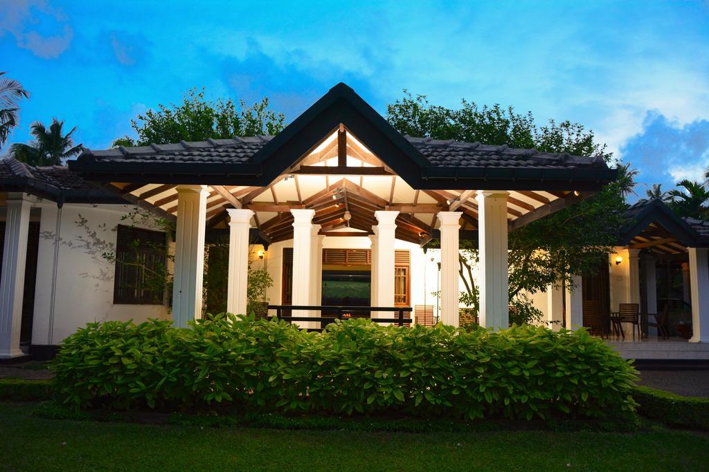 Camellia Dwelling Bed & Breakfast ฮิกคาดูวา ภายนอก รูปภาพ