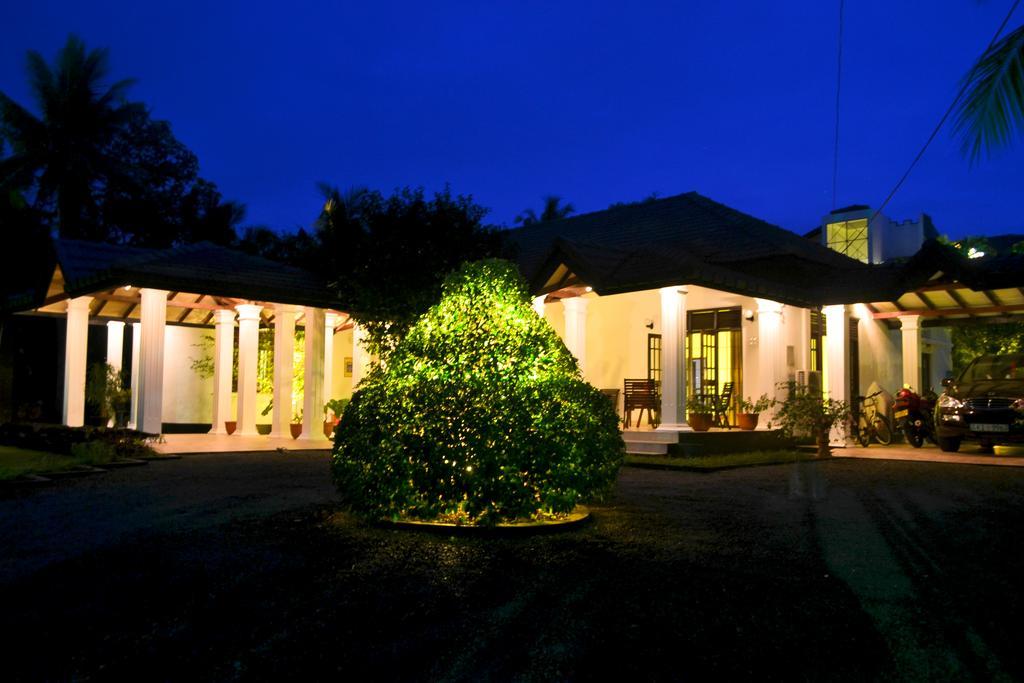 Camellia Dwelling Bed & Breakfast ฮิกคาดูวา ภายนอก รูปภาพ