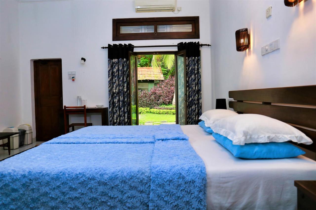 Camellia Dwelling Bed & Breakfast ฮิกคาดูวา ภายนอก รูปภาพ