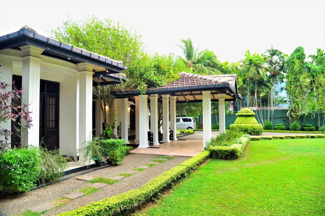 Camellia Dwelling Bed & Breakfast ฮิกคาดูวา ภายนอก รูปภาพ